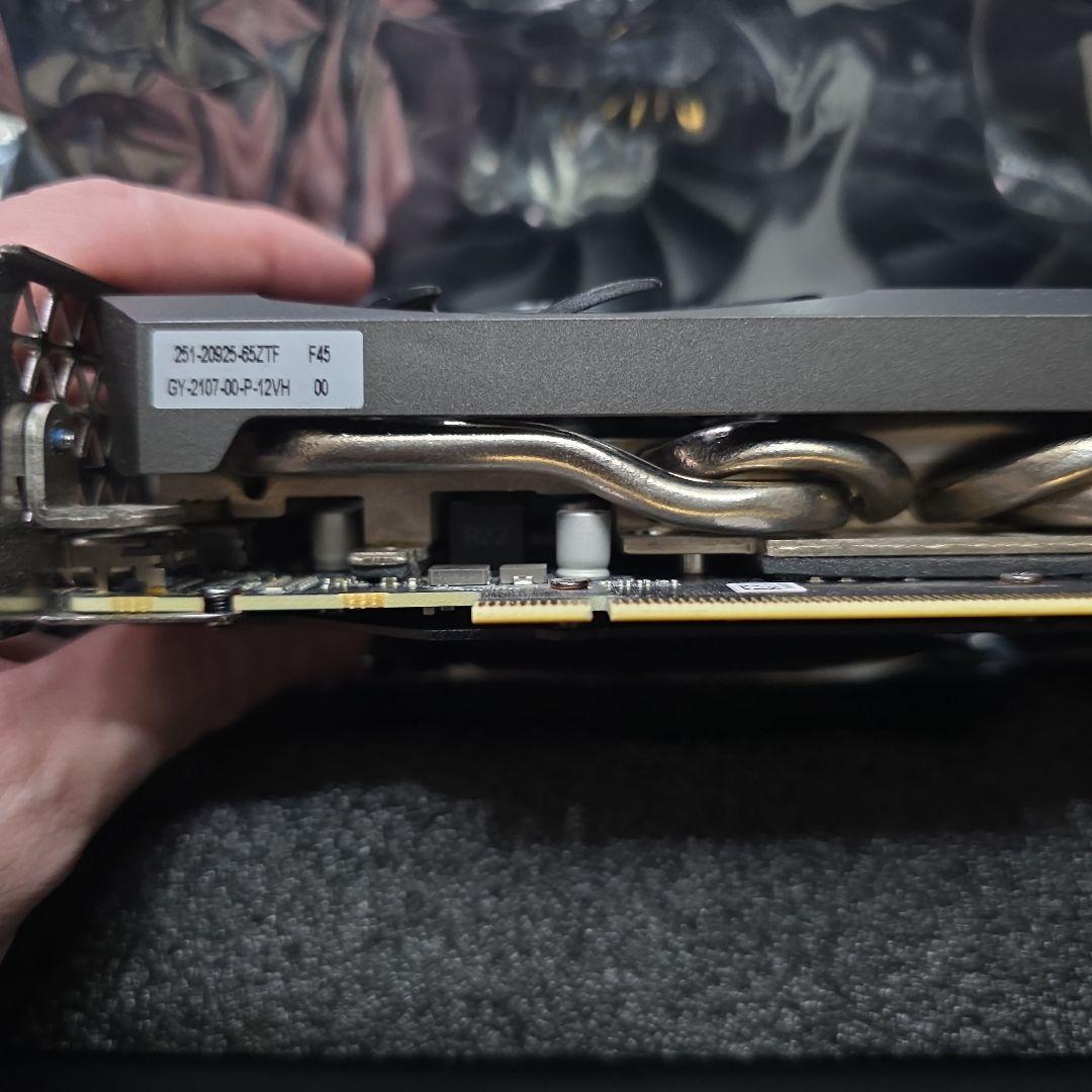 グラフィックボード・グラボ・ビデオカード ZOTAC GAMING GeForce RTX 3060 Ti