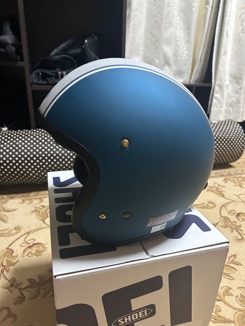 SHOEI J・O CARBURETTOR