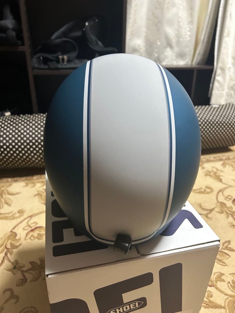 SHOEI J・O CARBURETTOR