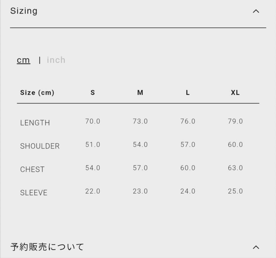 抽選販売商品！The Rolling Stones x WDS S/S Tee