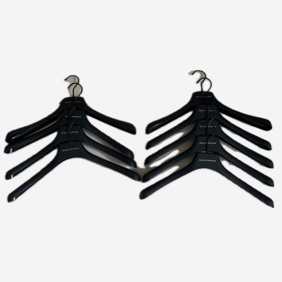 Mackintosh ハンガー9本セット　made in italy 42