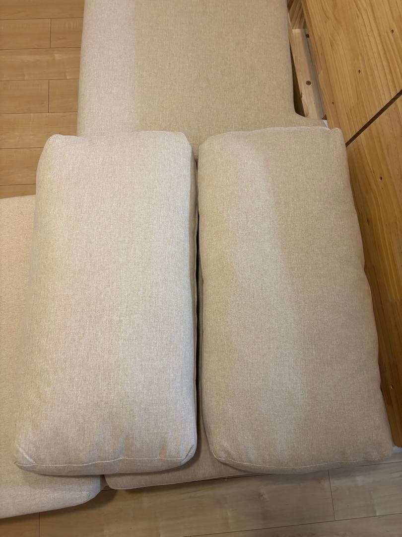 Ricordo 3点セットソファ オットマン付き