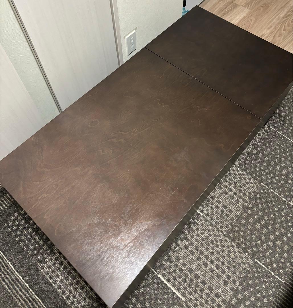 天板昇降式テーブル YAMADAホールディングス×IDC大塚家具 17日集荷依頼