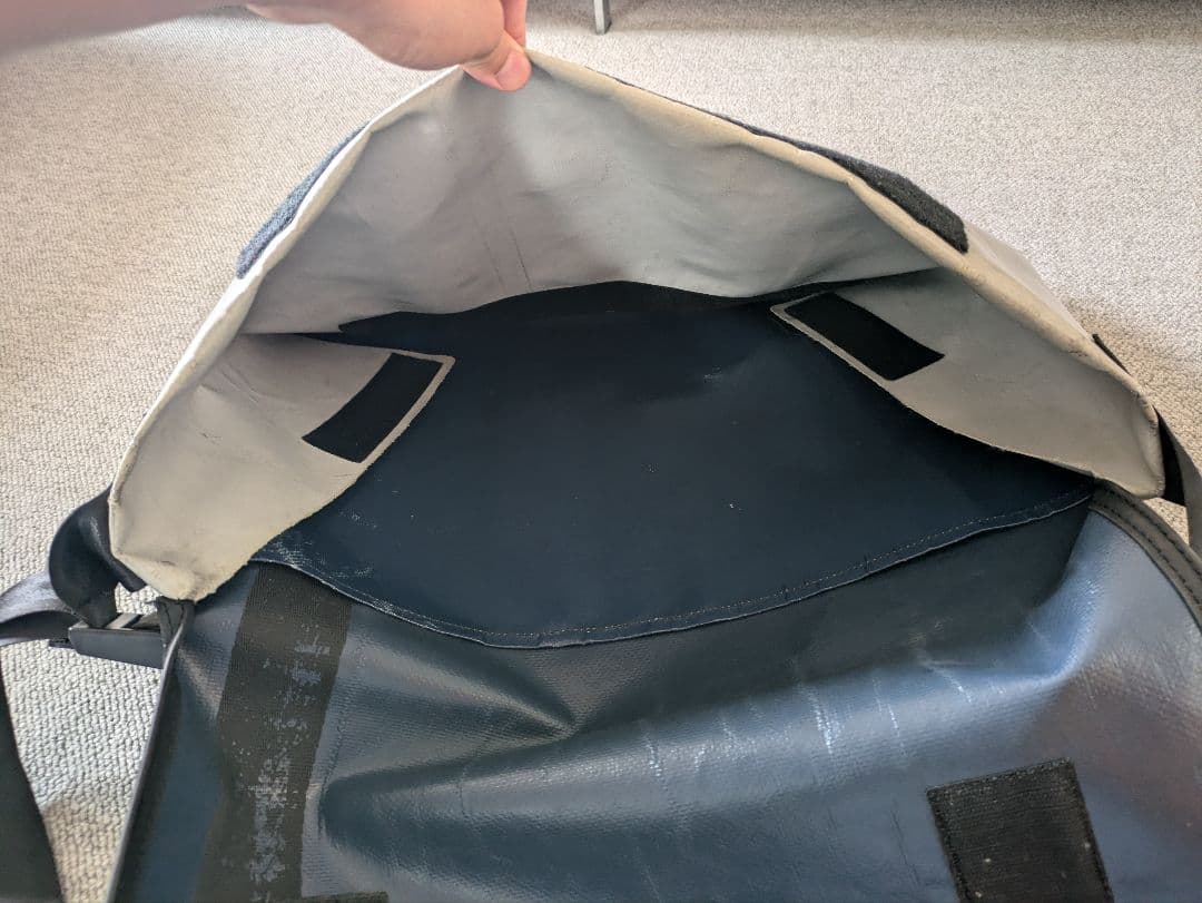 【本日のみ値下げ】FREITAG フライターグ　F13 TOP CAT