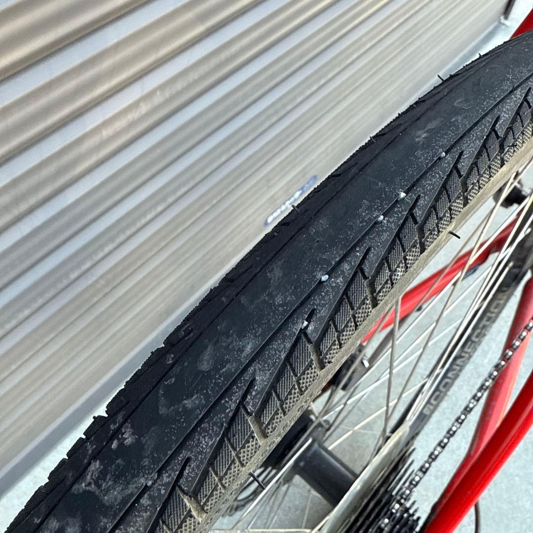 H H クロスバイク FX2