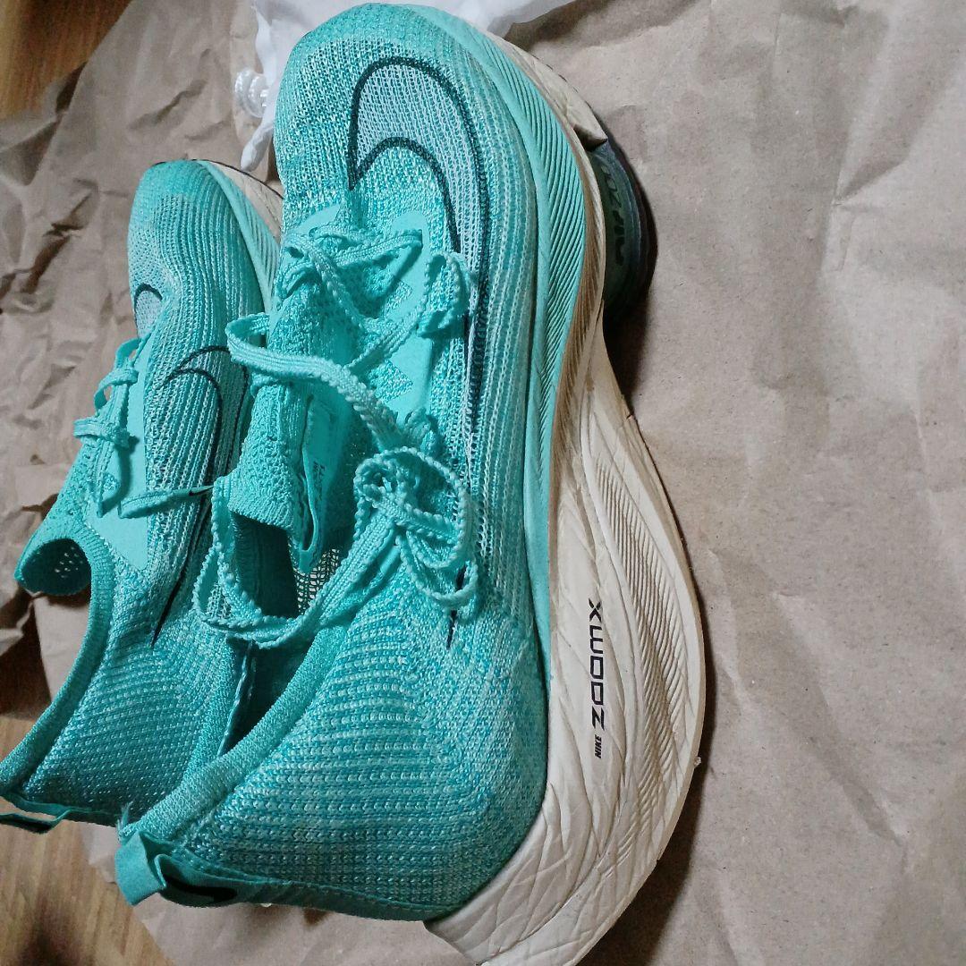 Nike ZoomX　アルファフライ ランニングシューズ