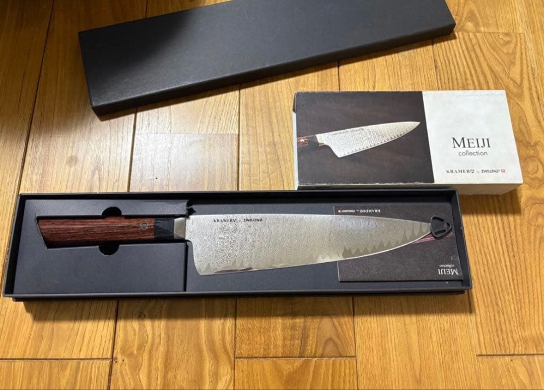 ボブクレイマー　MEIJI collection 牛刀 260mm