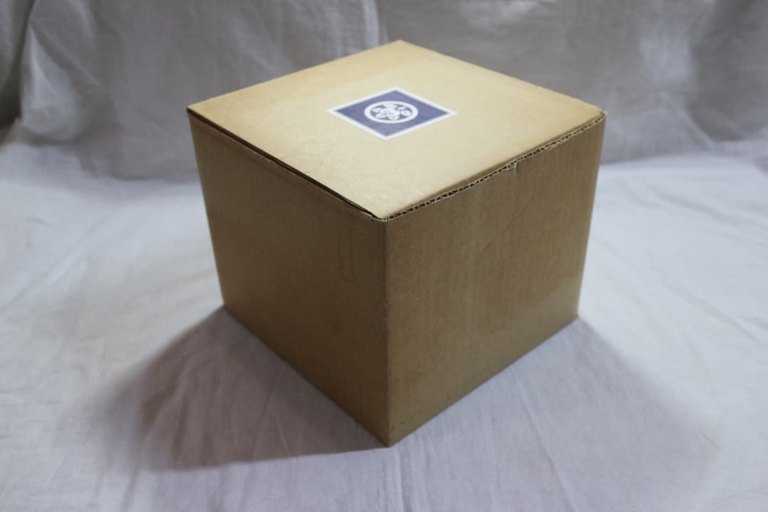 未使用 たち吉 白刷毛目 土鍋 ご飯鍋 3合炊き 元箱有り