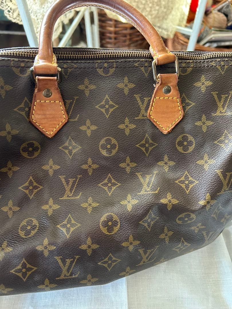 ☆LOUIS VUITTON スピーディ35☆