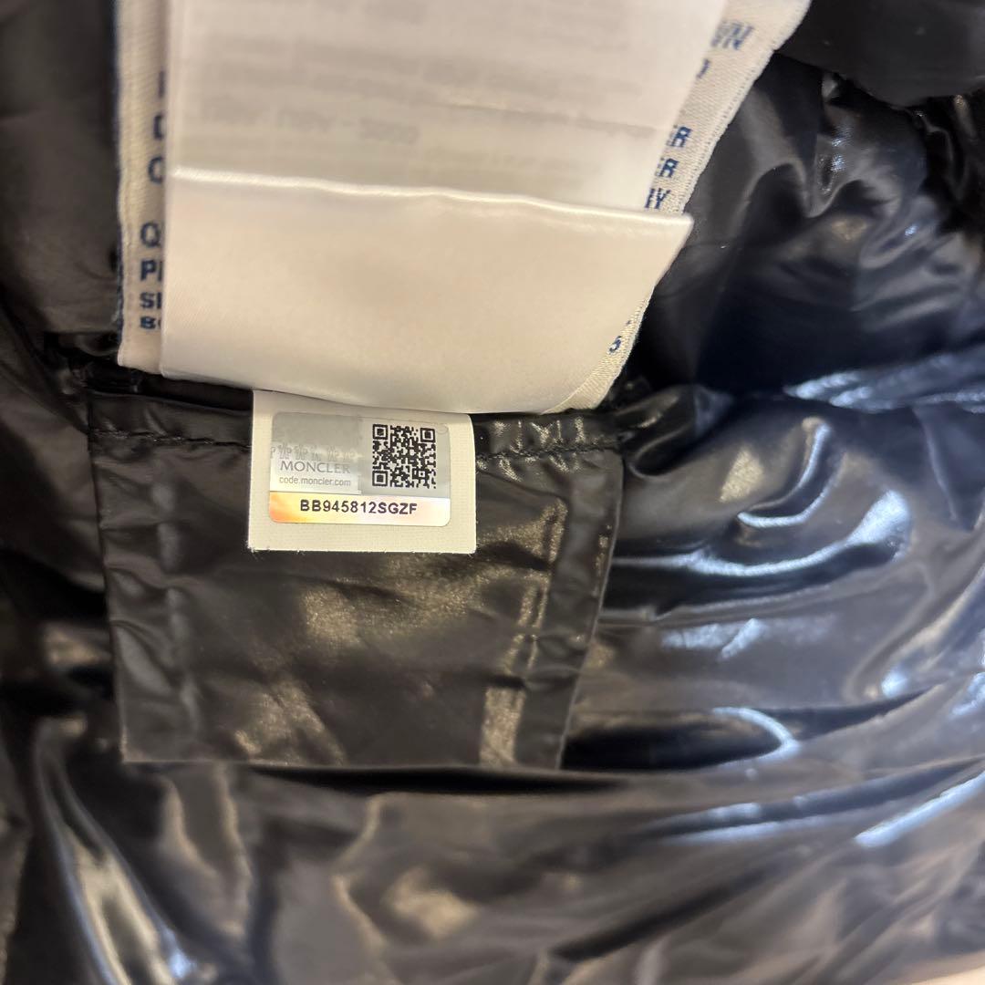モンクレール　ダウンジャケット　サイズ00