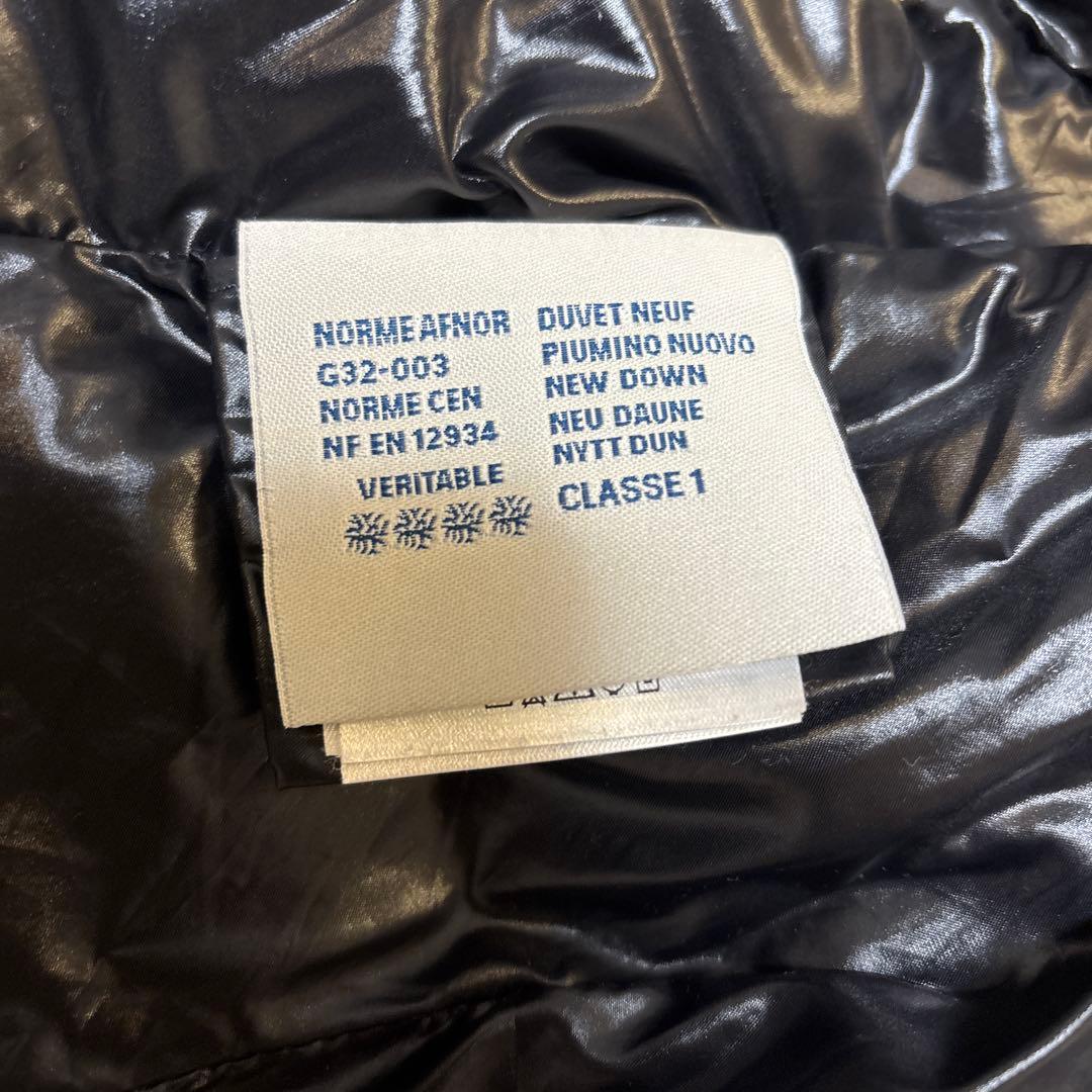 モンクレール　ダウンジャケット　サイズ00