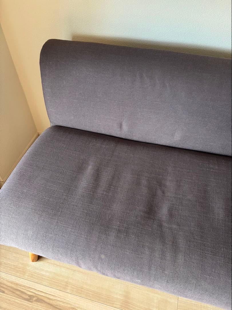 セット② マナベインテリアソファ幅126×奥61×高66