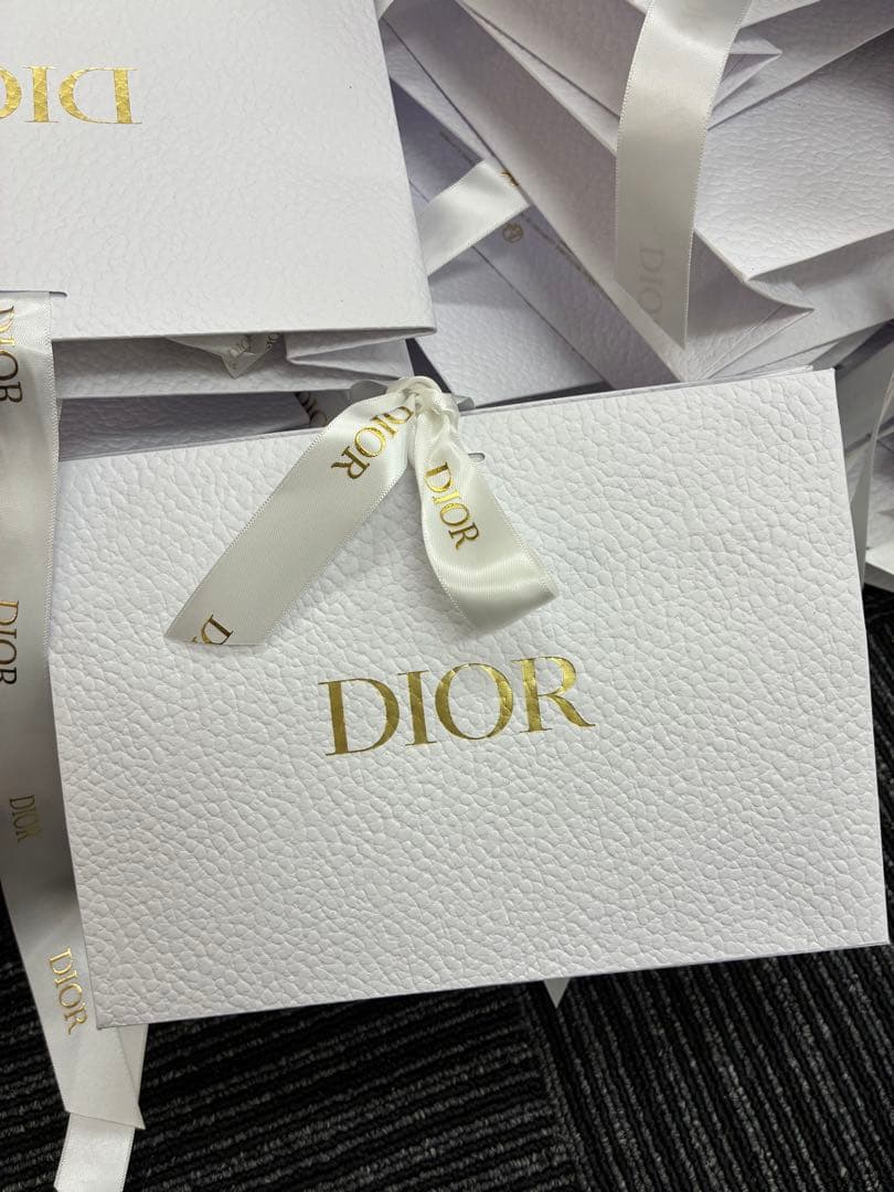 ディオール　ギフトボックス 100枚セット