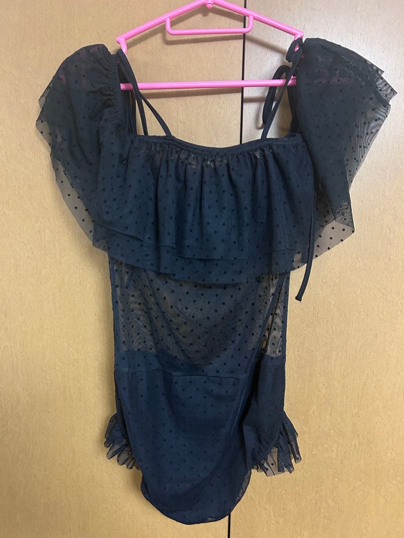 treat ürself トリートユアセルフ 水着 黒