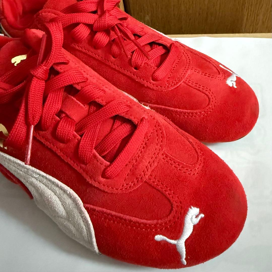 PUMA スピードキャット 23.5 スニーカー