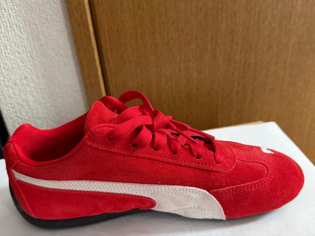 PUMA スピードキャット 23.5 スニーカー