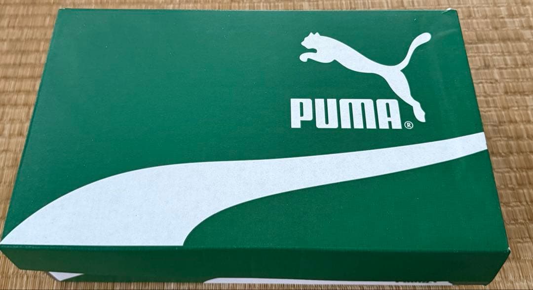 PUMA スピードキャット 23.5 スニーカー