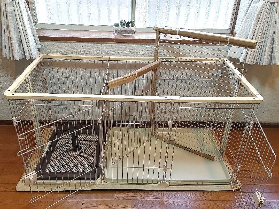 犬ケージ
