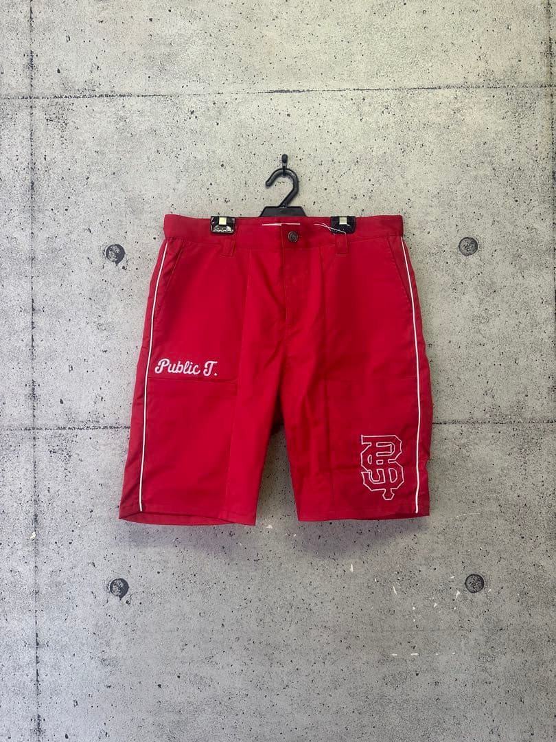【新品未使用】サイズ6 メンズ ラッセルノ ハーフパンツ 1148