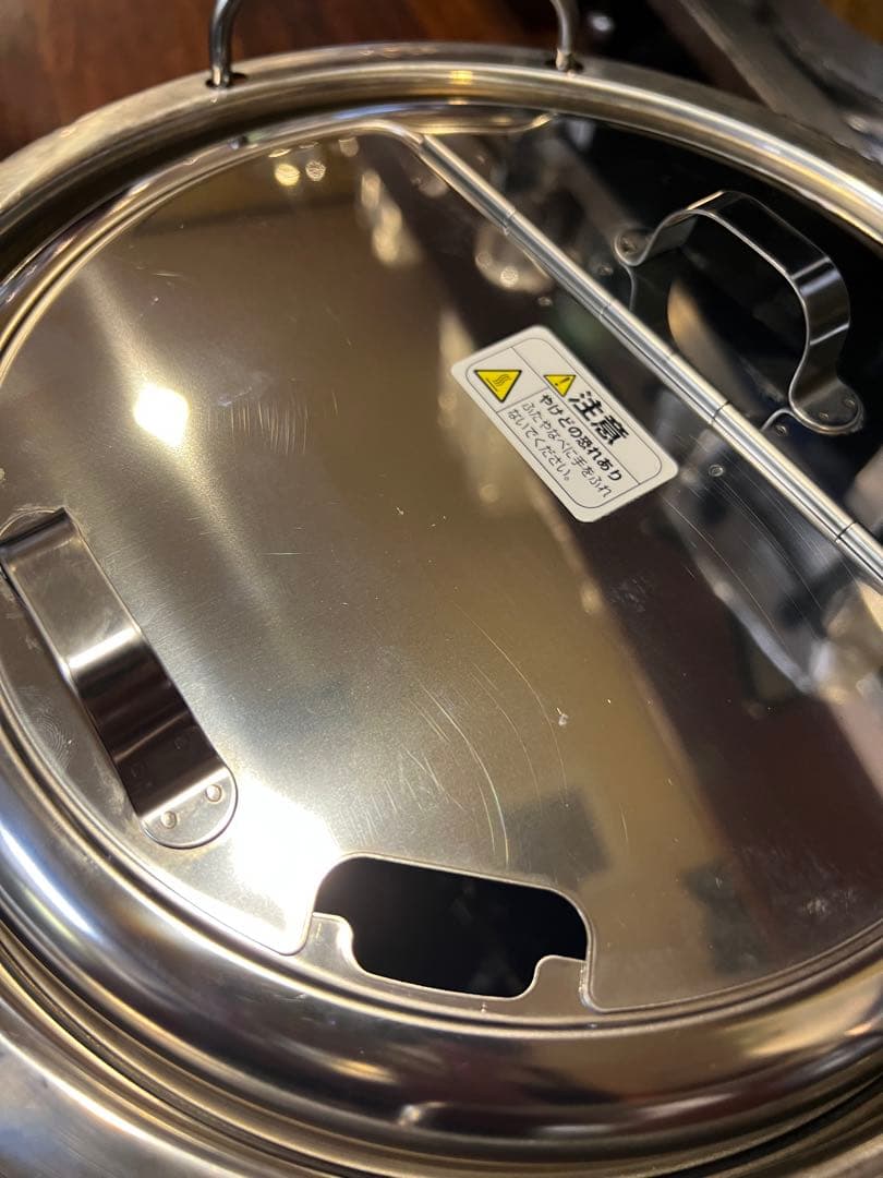 象印マイコン 12年製 スープジャーTH-CU０8０ 　業務用