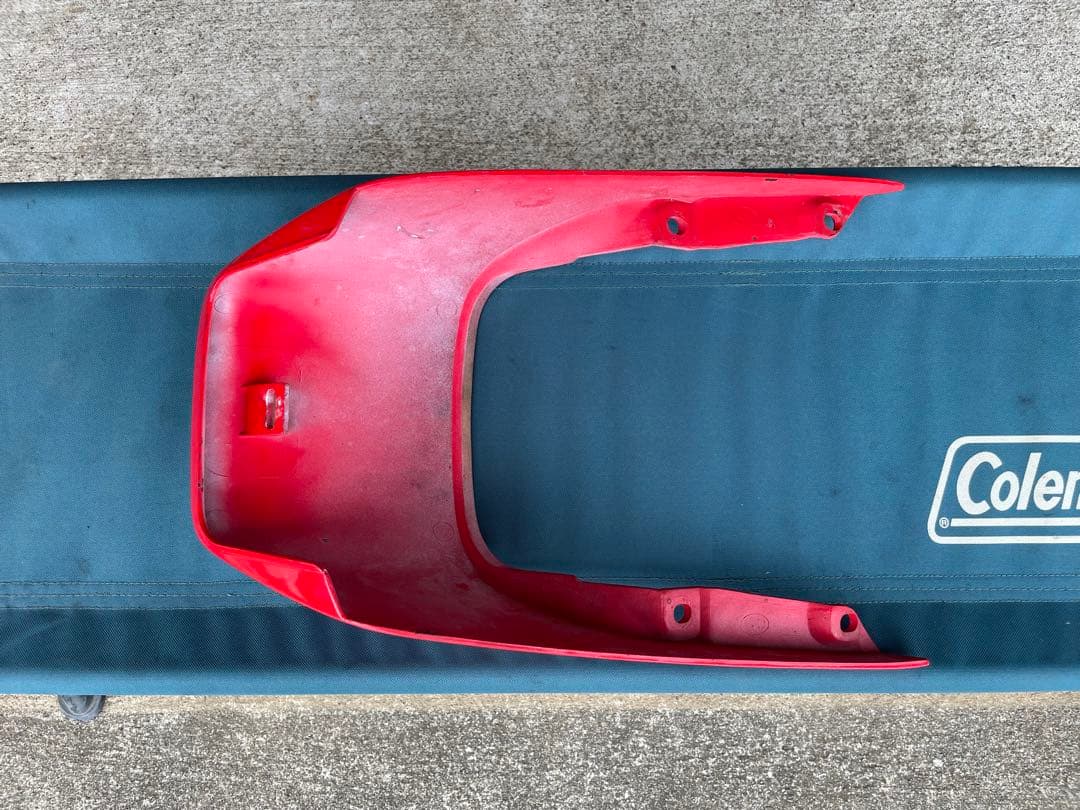 ターコイズブルー【値下】XJ400 550用外装セット