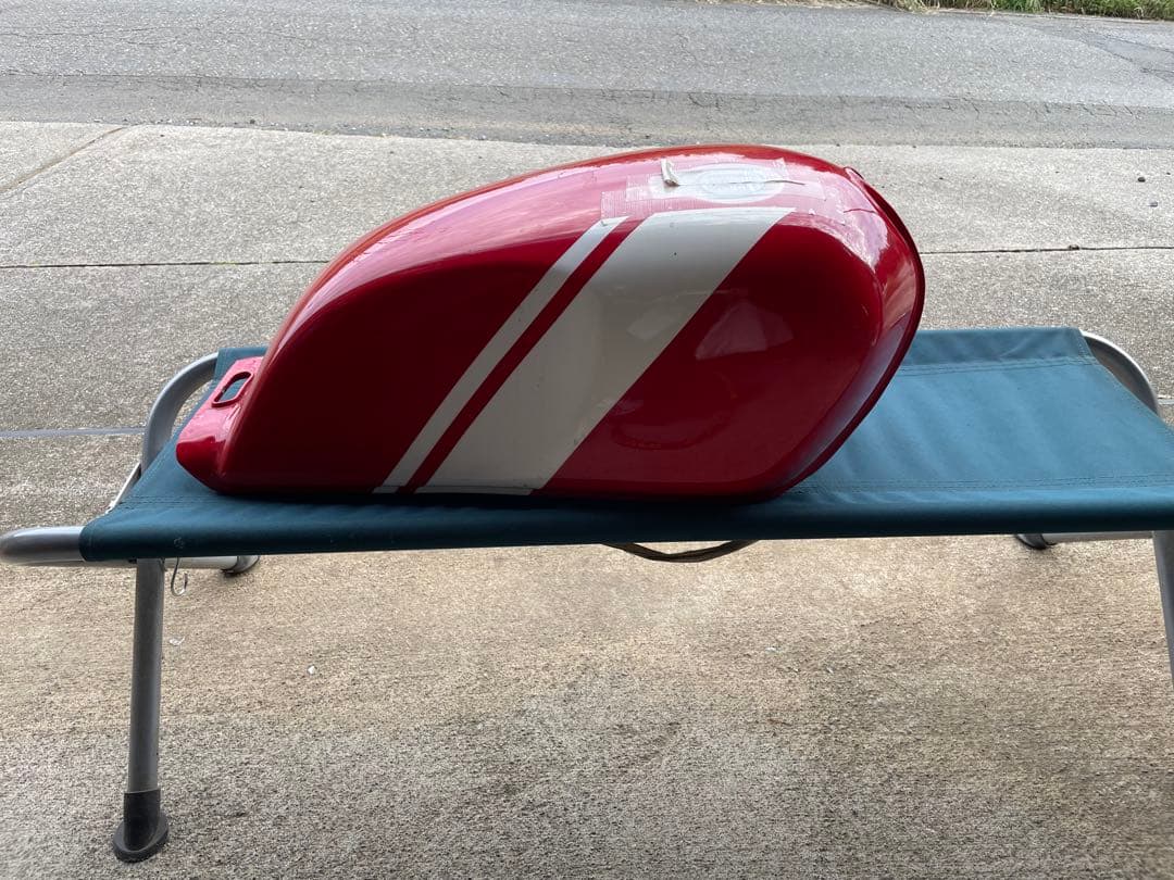 ターコイズブルー【値下】XJ400 550用外装セット