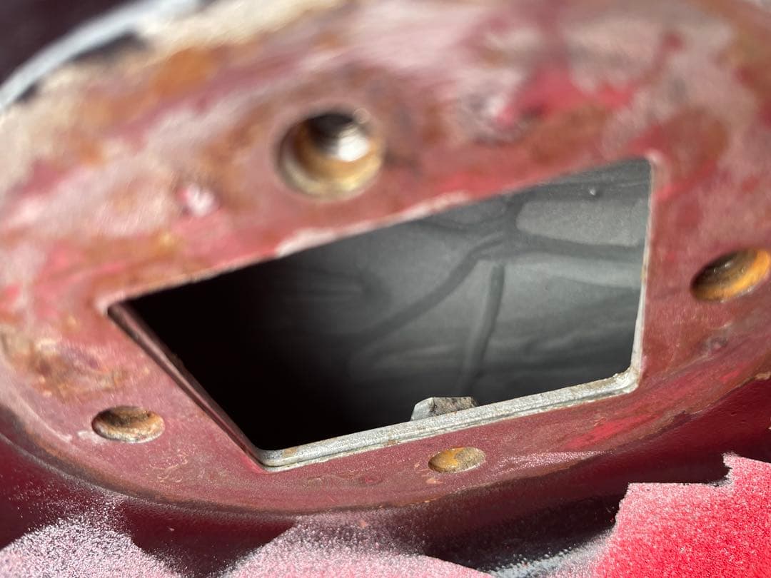 ターコイズブルー【値下】XJ400 550用外装セット