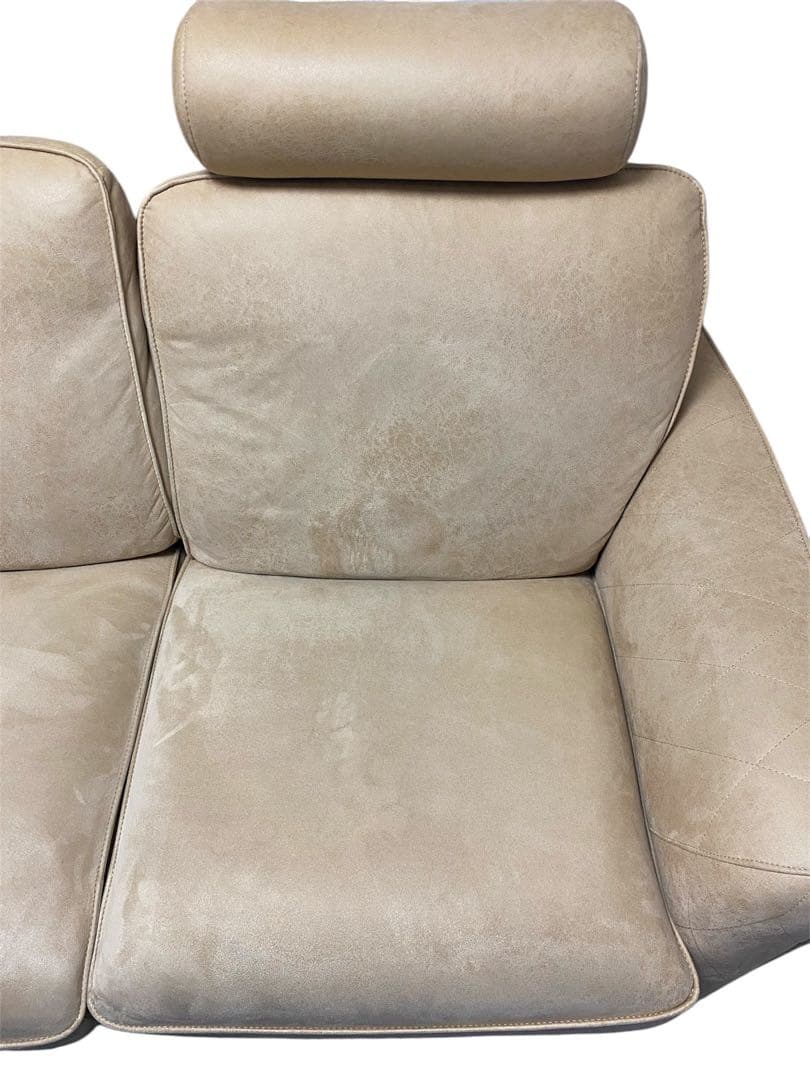 関家具 ソファ 2人掛け RELAX FORM レザーテックス