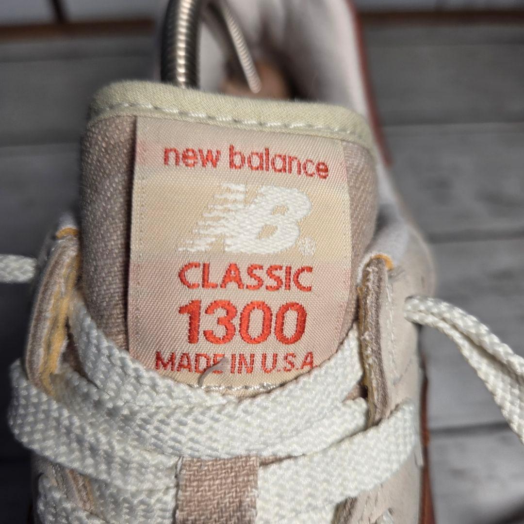 激美品 newbalance M1300DSP USA 27.5cm