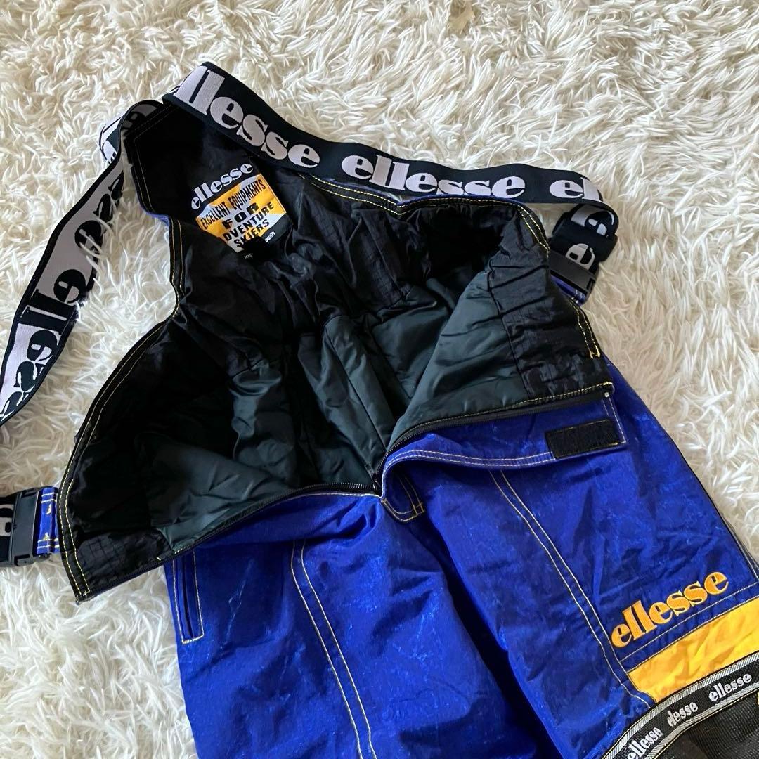 #13C✨ellesse✨スキー スノボ ウェア 上下セット メンズM