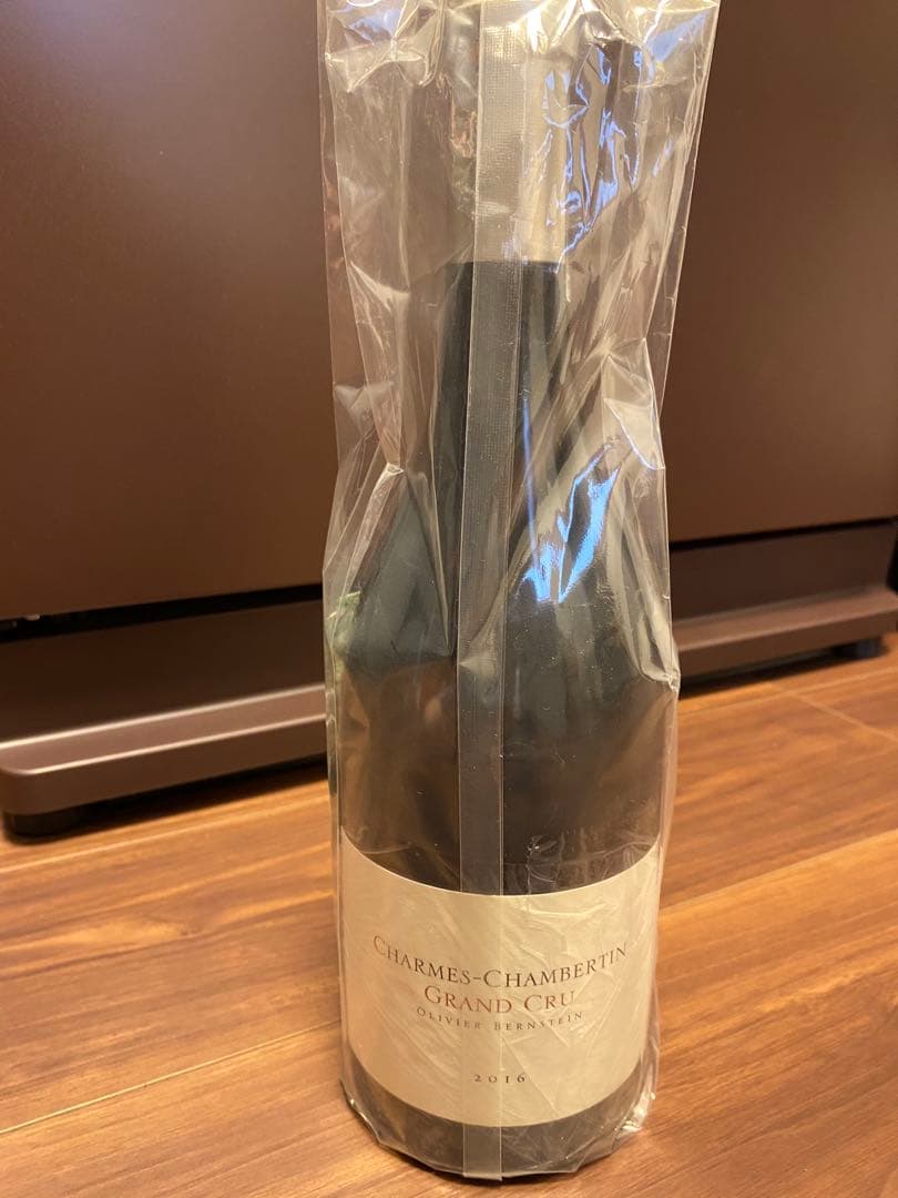 オリヴィエ バーンスタイン シャルムシャンベルタン グランクリュ 2016