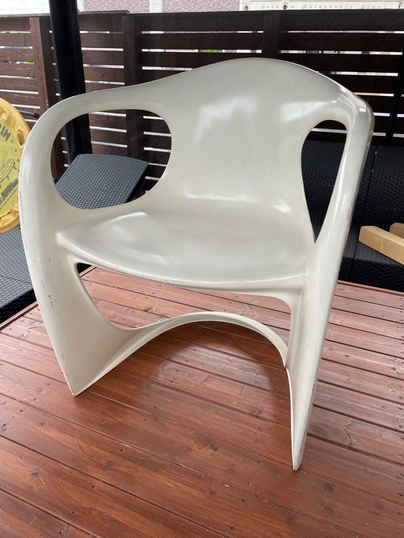 希少ビンテージチェア　カサラ CASALA Cassalino アームチェア