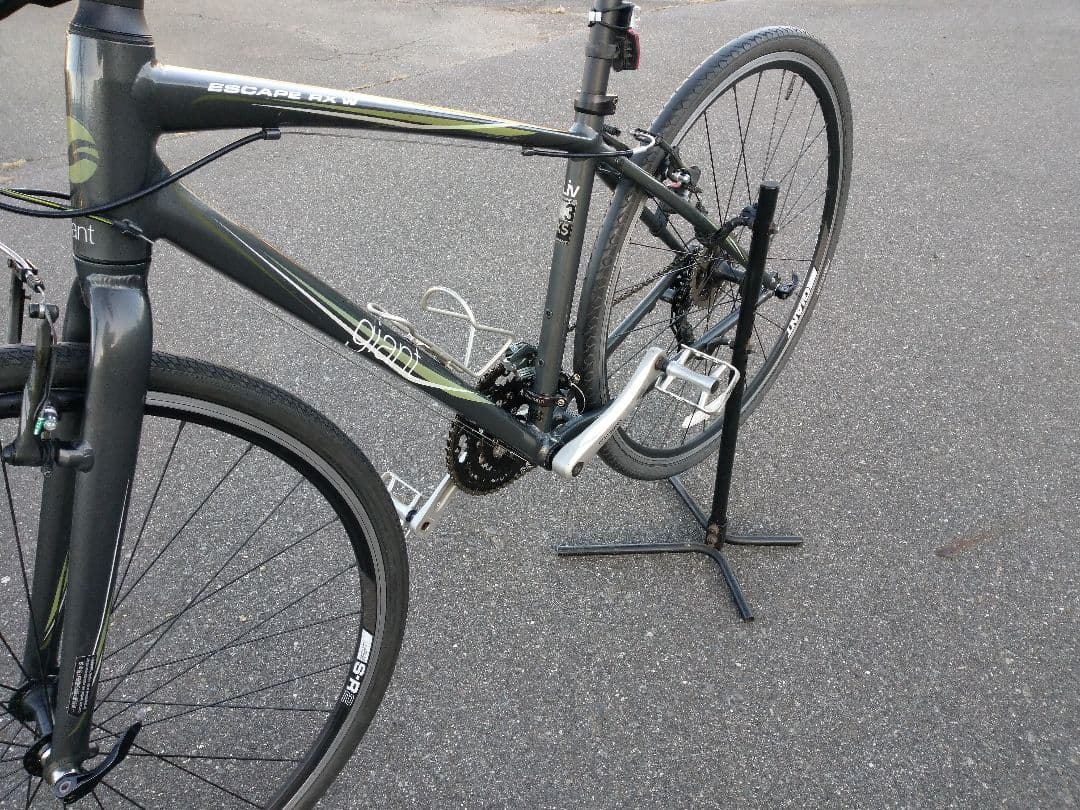 GIANT ジャイアント ESCAPE クロスバイク エスケープ　RX