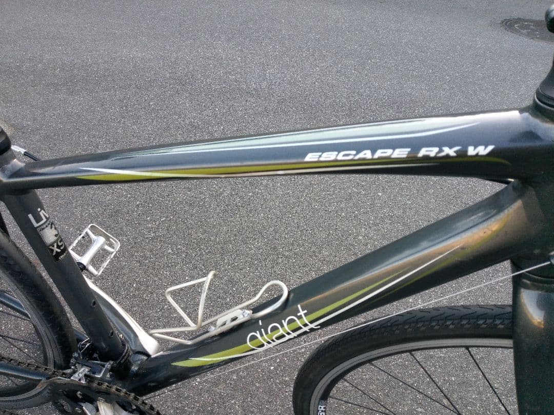 GIANT ジャイアント ESCAPE クロスバイク エスケープ　RX