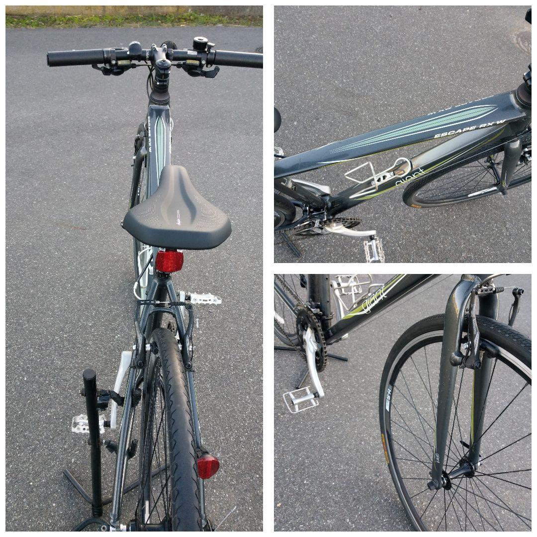 GIANT ジャイアント ESCAPE クロスバイク エスケープ　RX