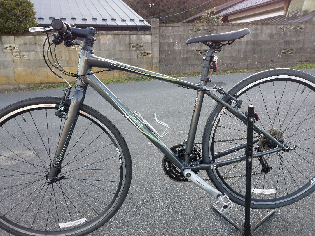 GIANT ジャイアント ESCAPE クロスバイク エスケープ　RX