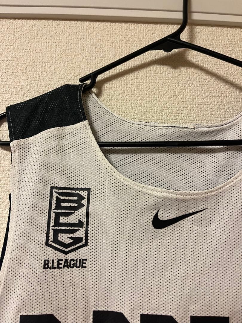 NIKE B league B.DREAM トライアウト リバーシブル 非売品