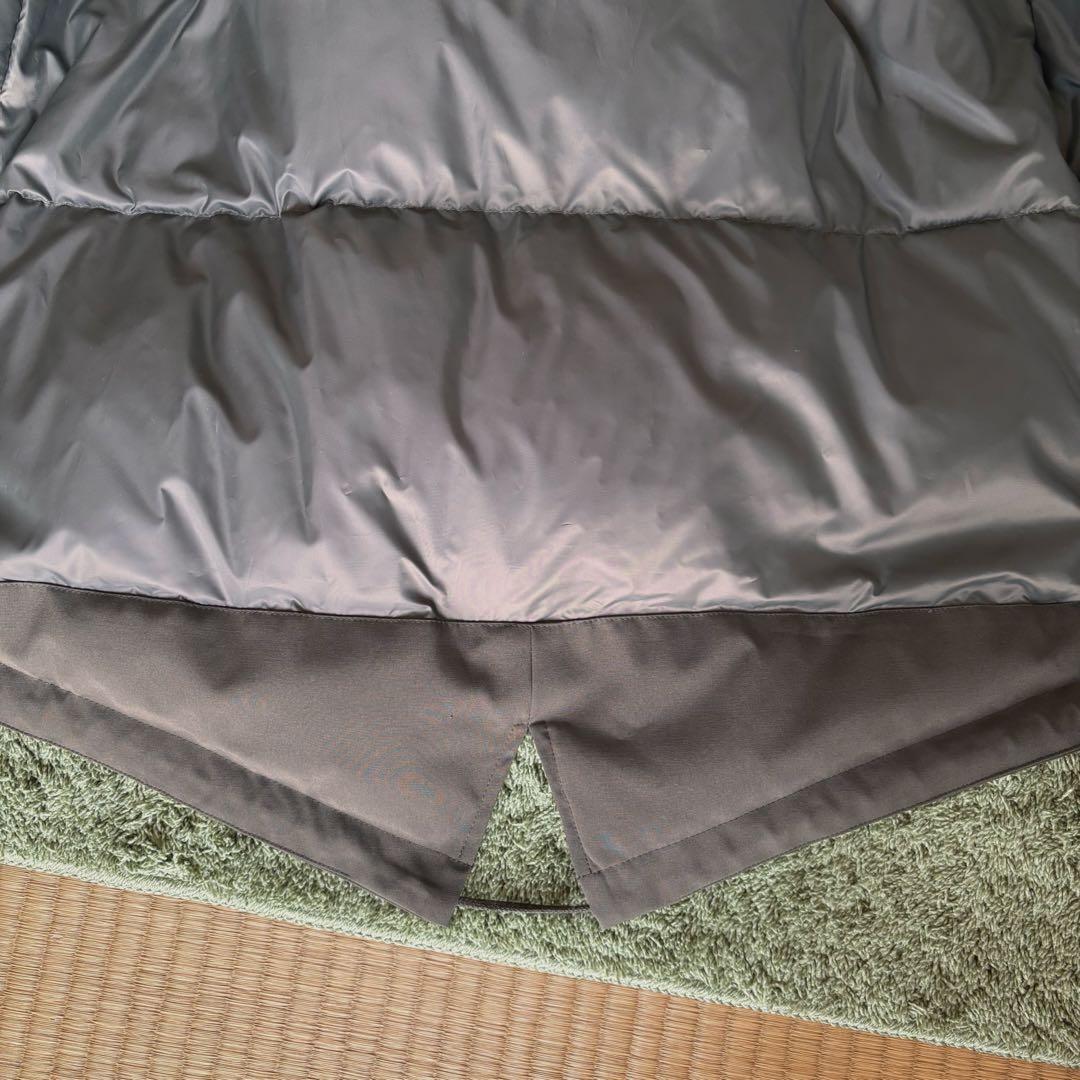 【新古品】自由区　モッズダウンコート