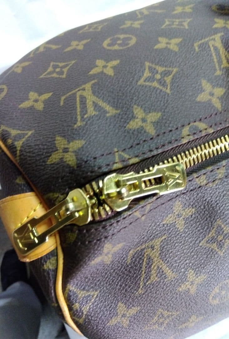 LOUIS VUITTON ルイヴィトン モノグラム ボストンバッグ