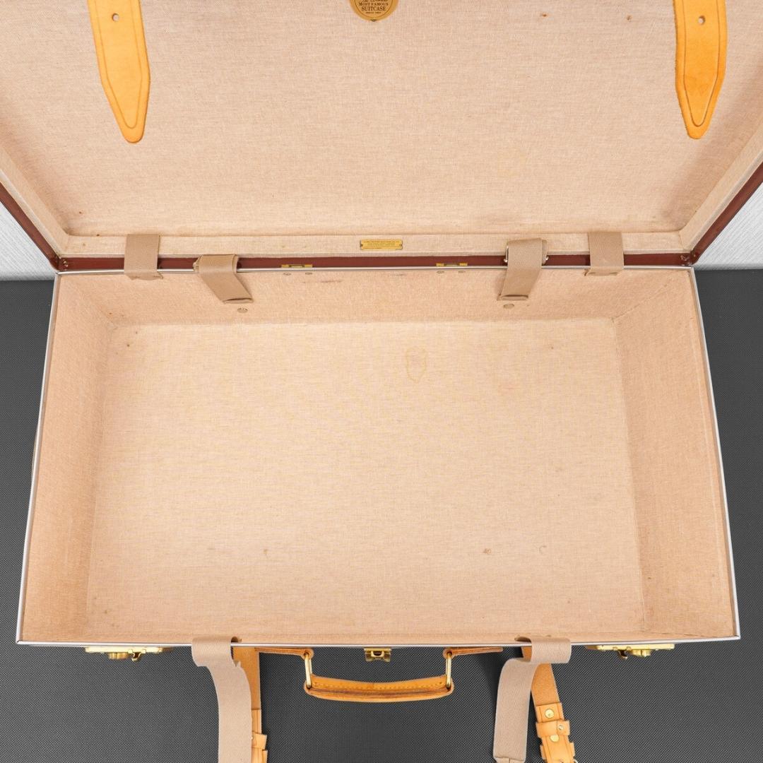 グローブトロッター サファリ 28インチ エクストラディープ ラージ アイボリー