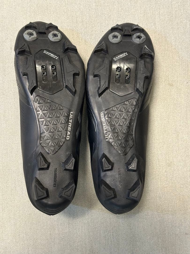 ShimanoSHXC702ワイド27.2cmマウンテンバイク用サイクルシューズ