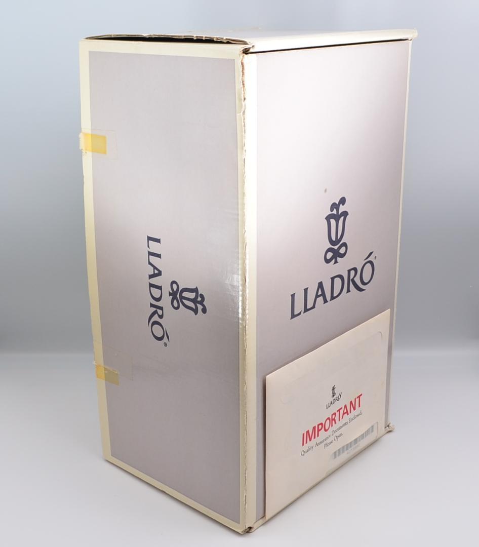 魔法の瞬間　＃6171　No.2　★リヤドロ　スペイン　箱付き　ヴィンテージ