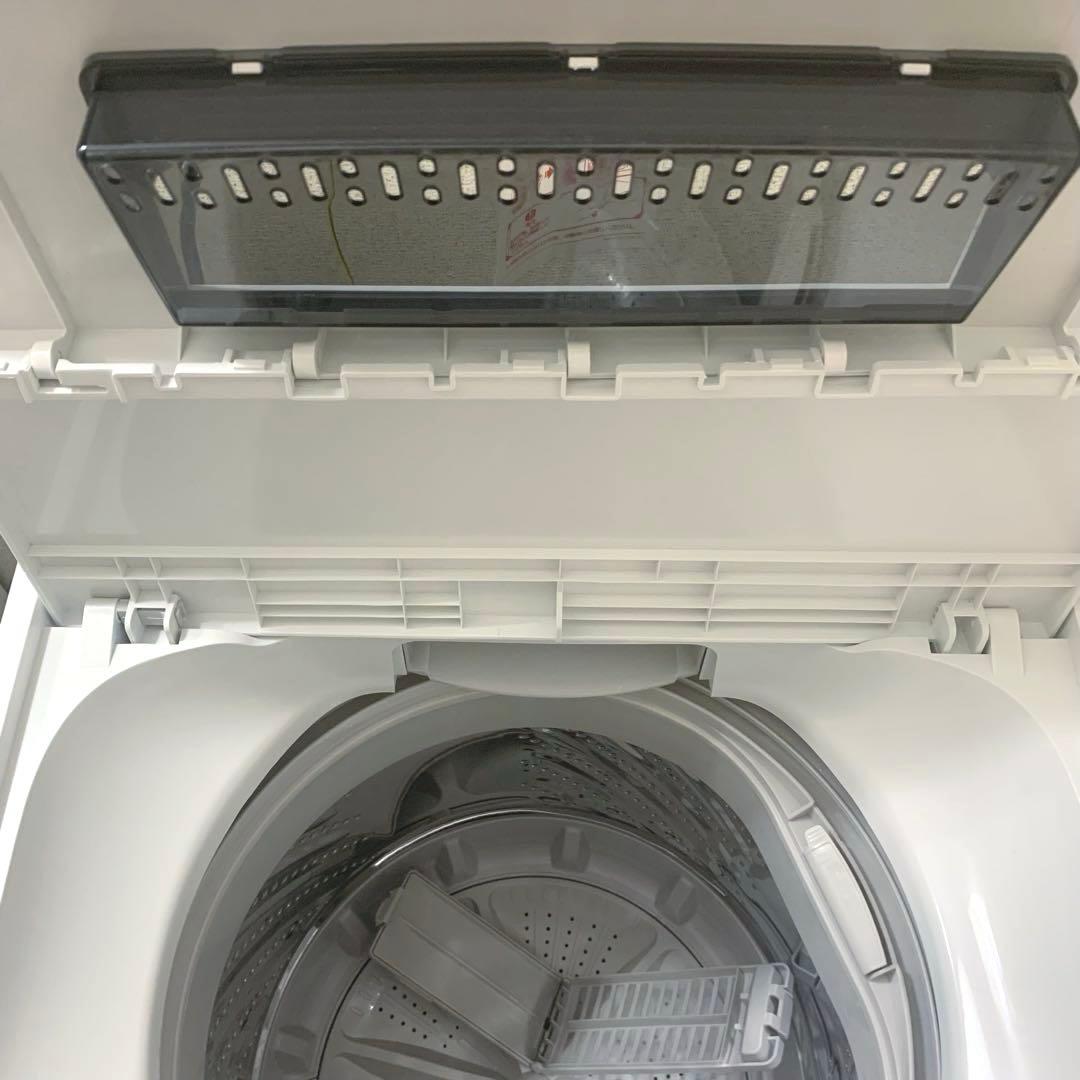 洗濯機　5kg 2023年製　IAW-T504 (送料込み)
