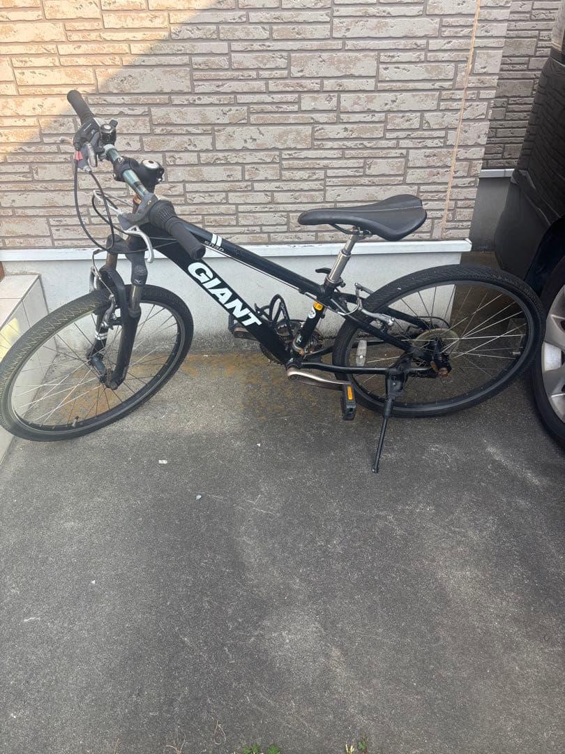 GIANT SNAP 24型 アルミ 21速 本格子供用MTB