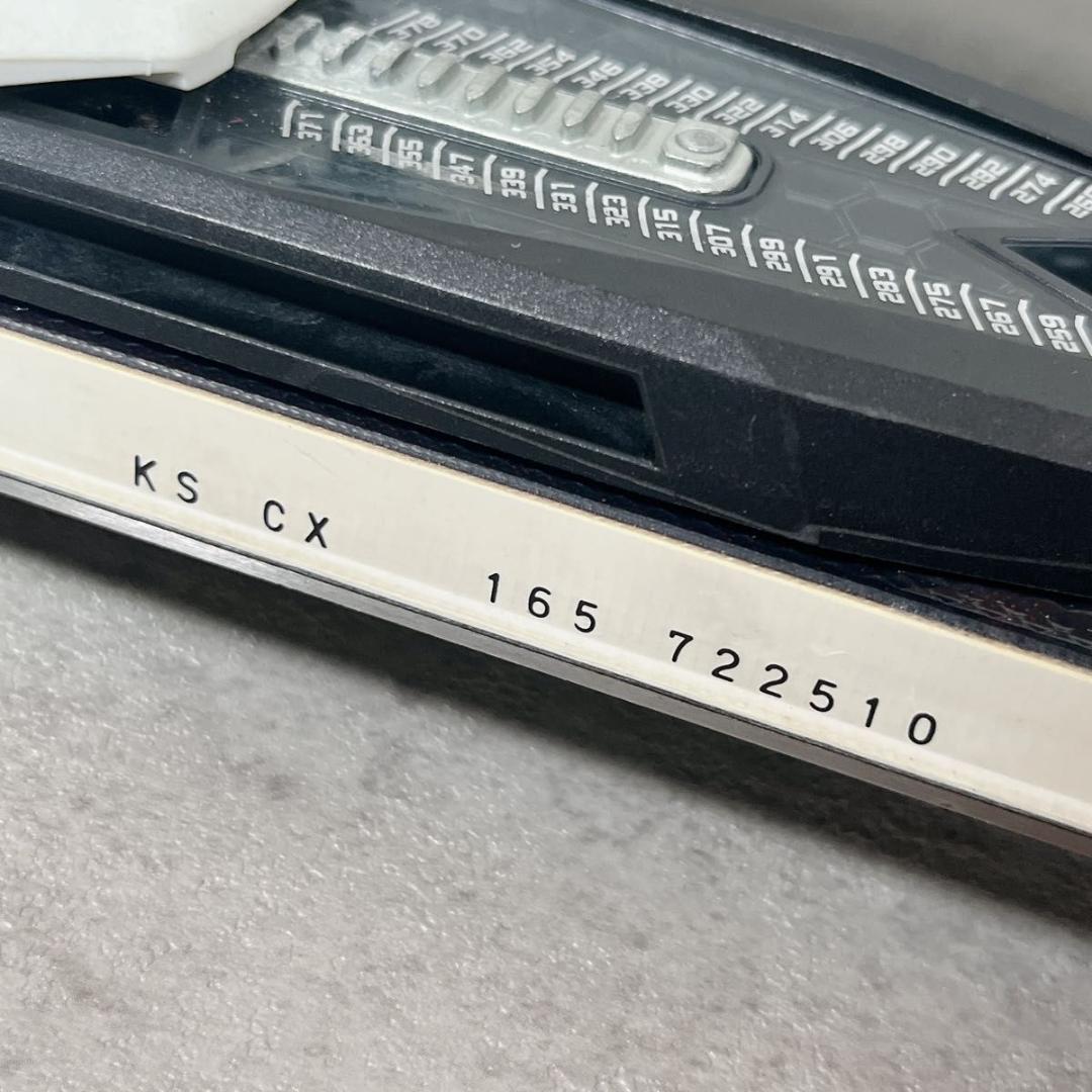 OGASAKA オガサカ KEOS KEO’S スキー KS-CX 165㎝