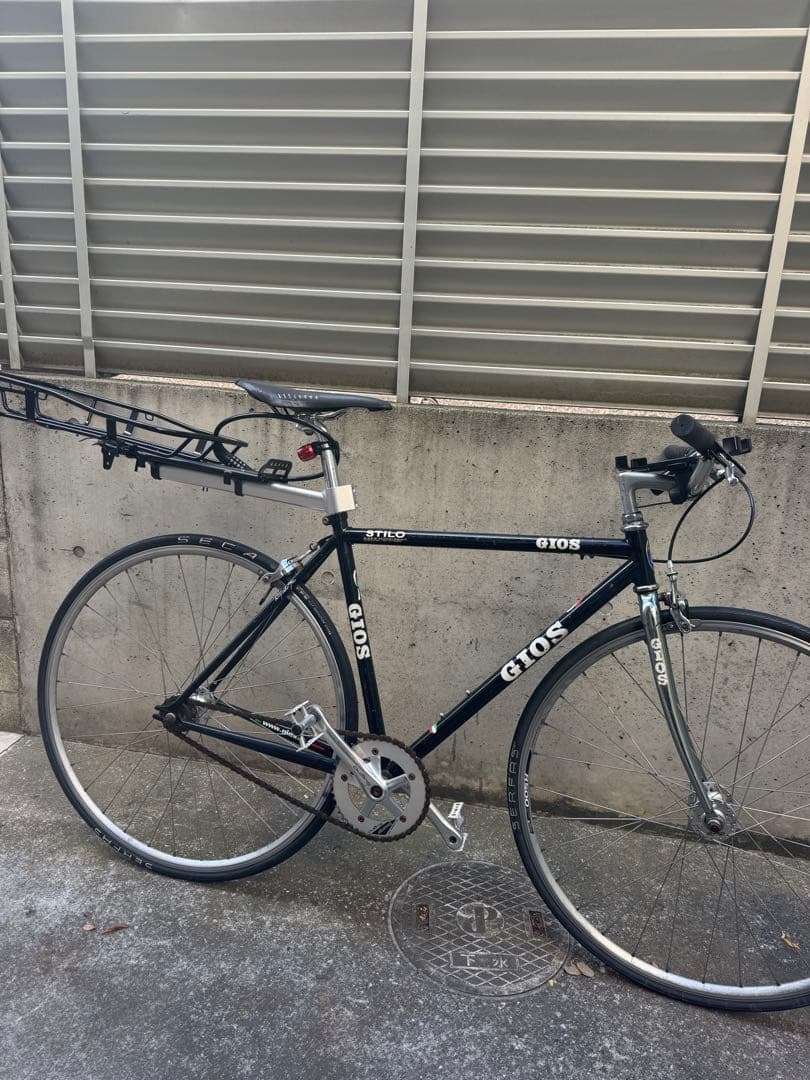 ジオス　ピスト完成車