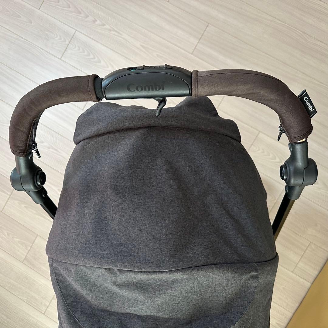 【美品】コンビ　スゴカルSwitch plus エッグショック最上位モデル