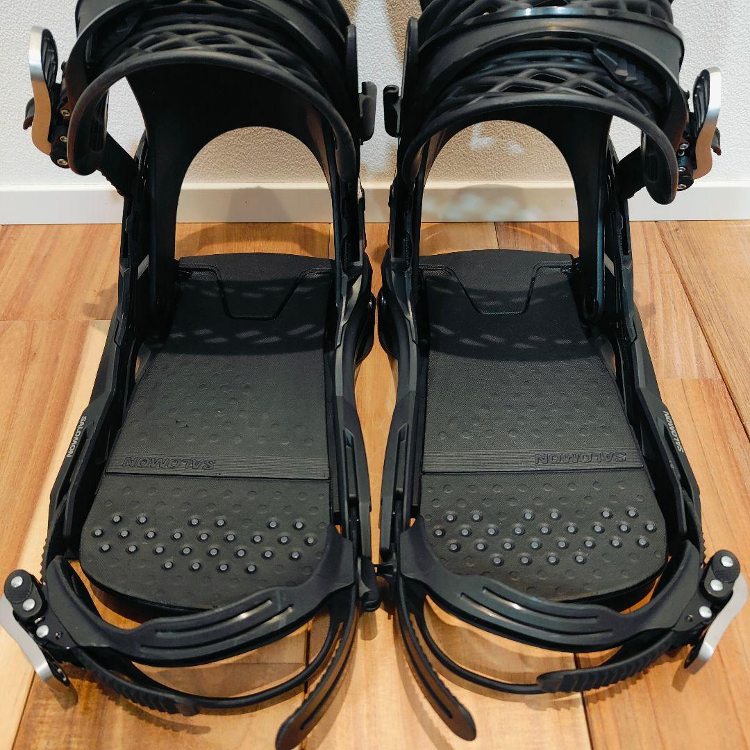 大きな手を持つ男専用Salomon HOLOGRAM Lサイズ 23-24