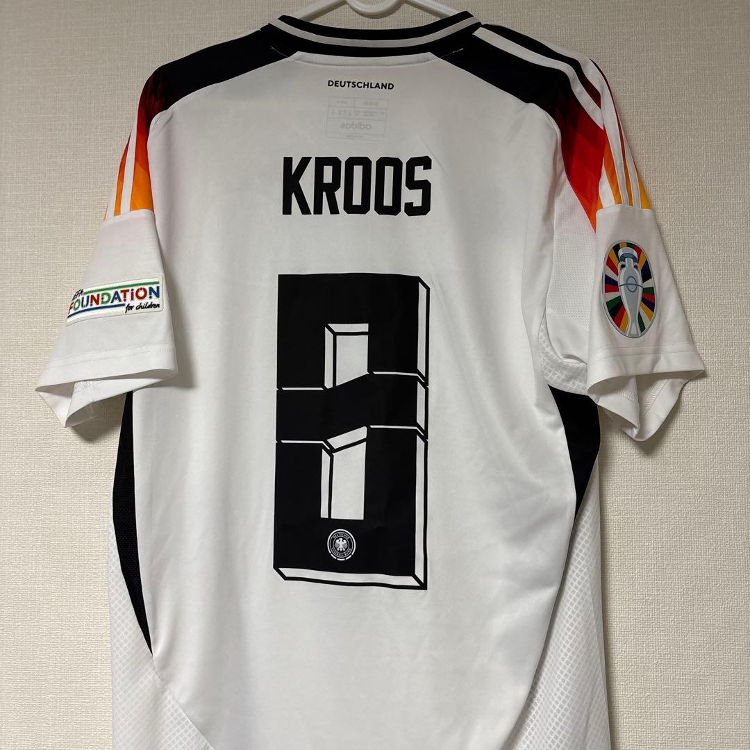 ユーロ2024 トニ・クロース