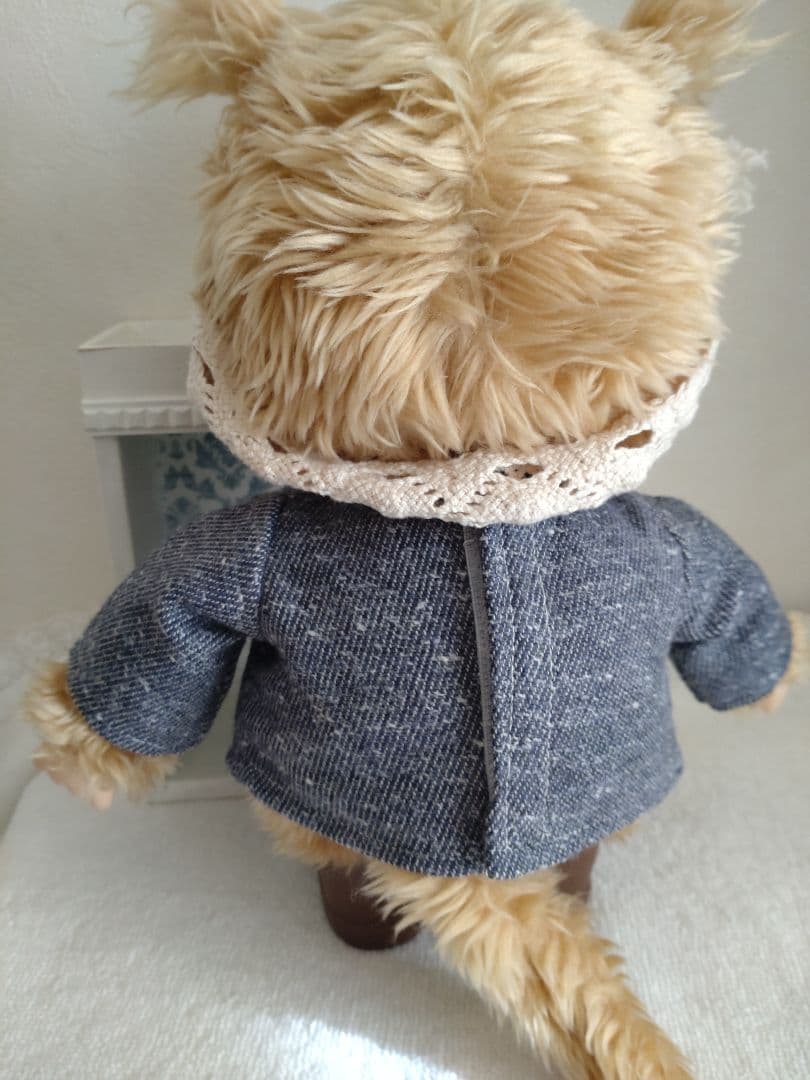 東京トガリ　モンチッチМ　ほのぼのわんこのトップス